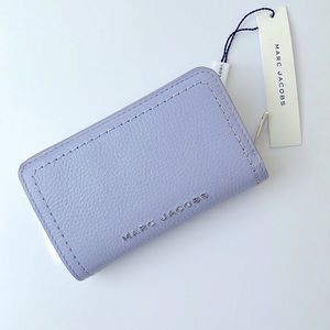 Marc Jacobs Lavender Wallet